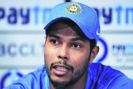 Umesh Yadav,