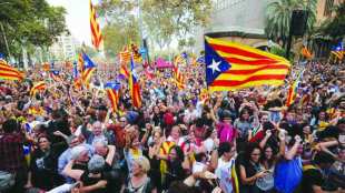 Catalonia Declares Independence