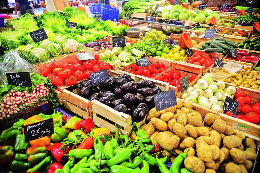 vegetable price up
