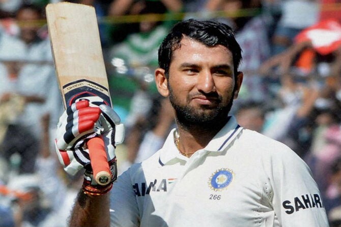 Cheteshwar Pujara, record, first class cricket, double century, indian batsman,marathi news