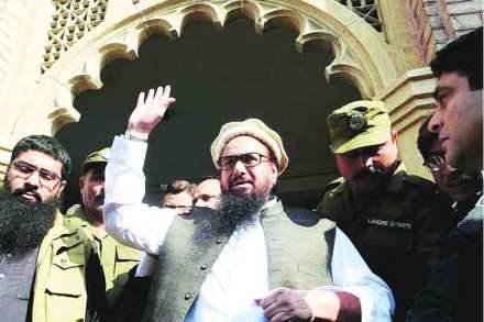 Global terrorist Hafiz Saeed , Pakistan general elections next year , Ind vs Pak, Loksatta, Loksatta news, Marathi, Marathi news