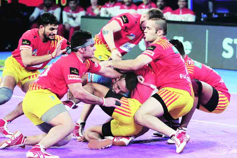 कबड्डी विश्वचषक मिळवून देणाऱ्या अनुप कुमारलाही यंदा संघातून वगळण्यात आलंय.