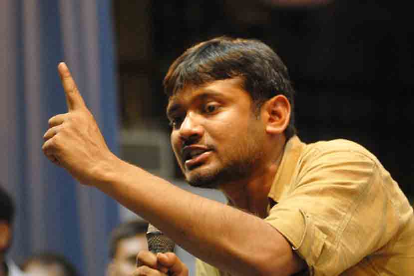 kanhaiya kumar