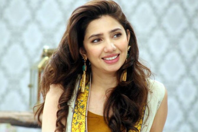 Mahira Khan