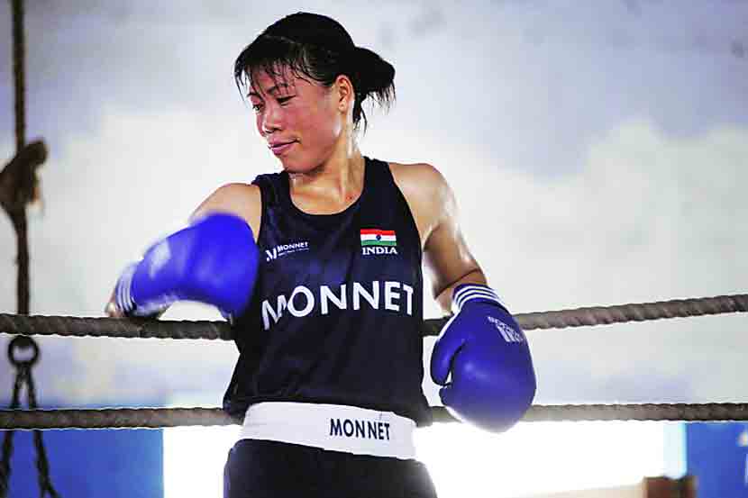 mary kom, resigns as boxings national observer, marathi news, marathi, Marathi news paper