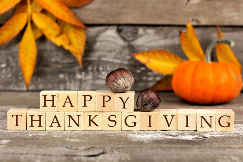 America Celebrates Thanksgiving day 2017