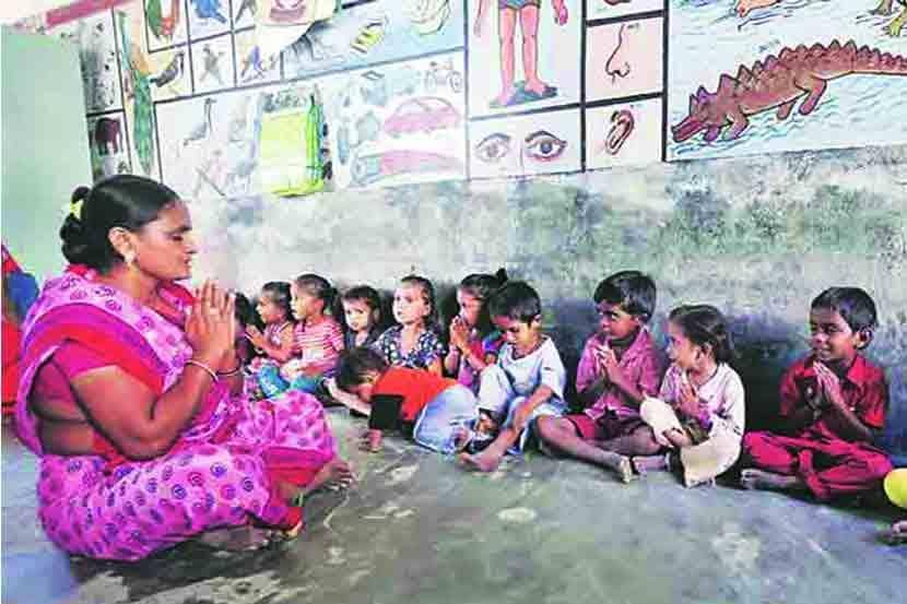 Anganwadi, Anganwadi workers, maharashtra, marathi news, marathi, Marathi news paper