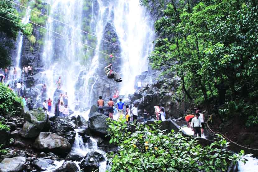 आंबोली पर्यटन की गुन्हेगारी क्षेत्र?