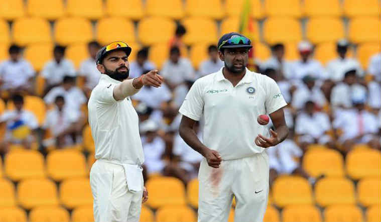 रविचंद्रन आश्विन आणि विराट कोहली (संग्रहीत छायाचित्र)