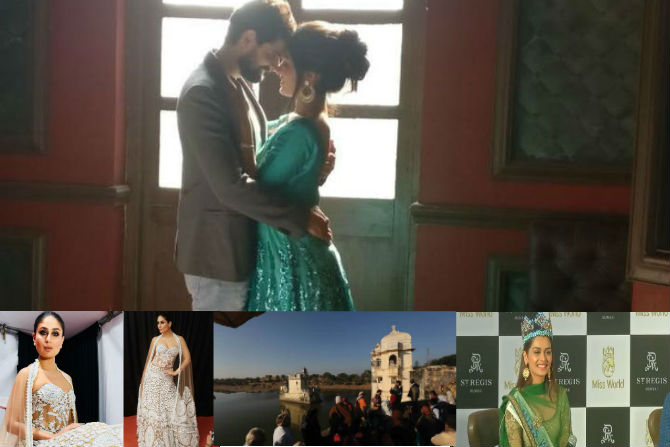 संजय लीला भन्साळी दिग्दर्शित ‘पद्मावती’ या चित्रपटाला विरोध अजूनही कमी झालेला नाही. 