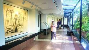 new Jehangir Art Gallery