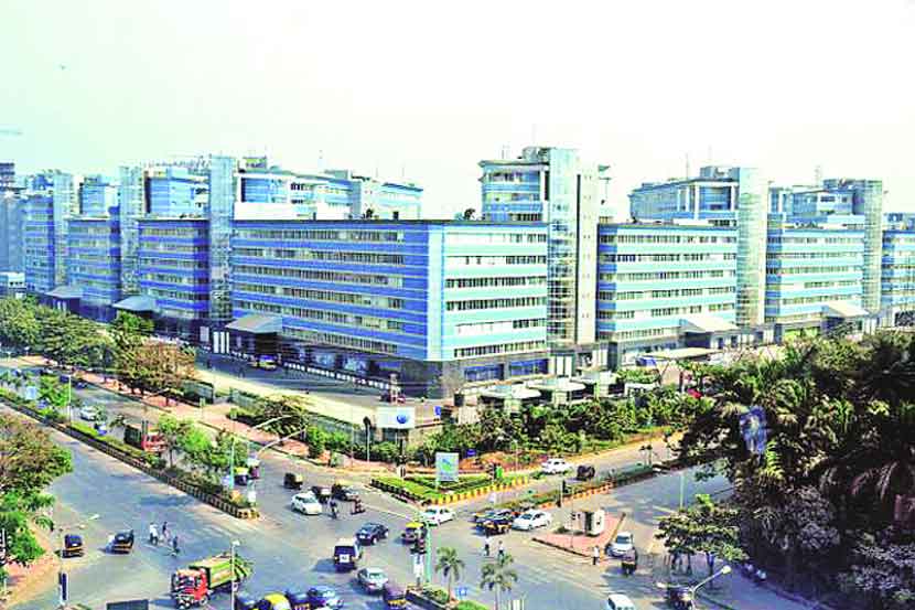 bandra kurla complex