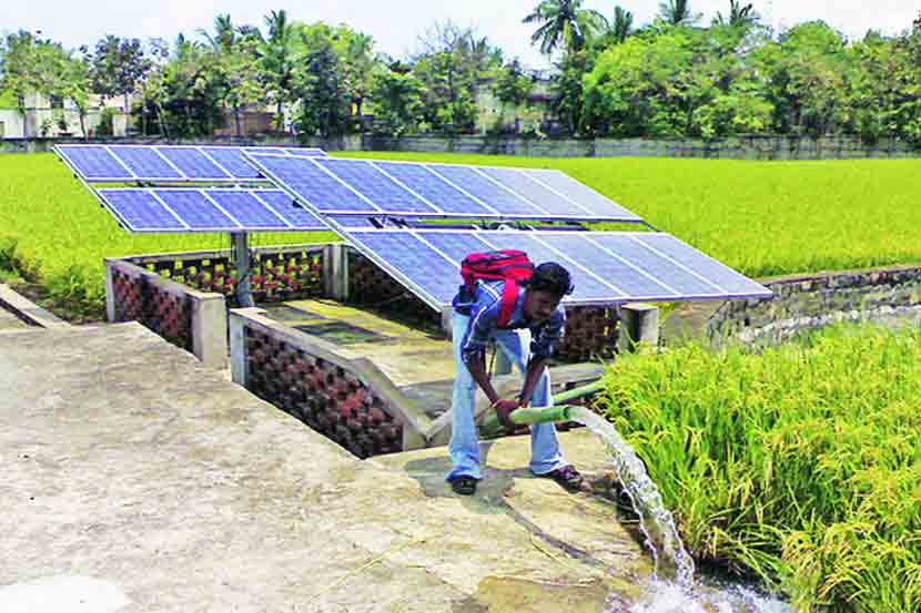 एमपीएससी मंत्र : मुख्यमंत्री सौर कृषी वाहिनी योजना