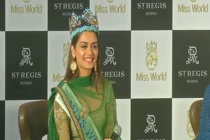 manushi chillar