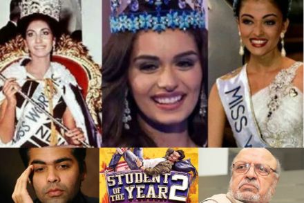 ‘मिस वर्ल्ड २०१७’चा किताब भारताच्या मानुषी छिल्लरने पटकावला. 