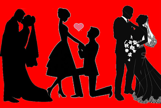 सध्या बॉलिवूड, टेलिव्हिजन आणि क्रीडा विश्वातील अनेक जोडपी लग्न करत आहेत.
