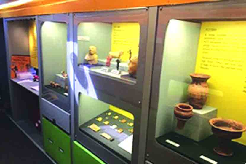 Museum on Wheels in Maharashtra,