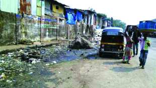 hut holders of Indira Nagar