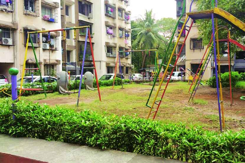 Alaknanda Cooperative housing society