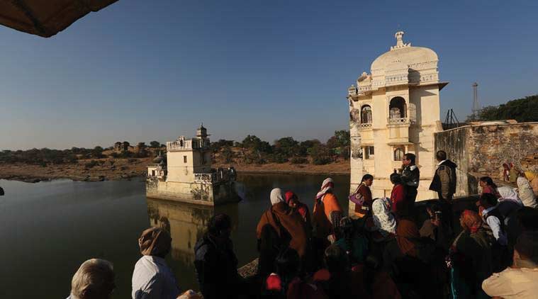 Padmini mahal