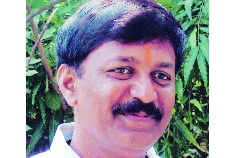 Vijay Deshmukh, Guardian Minister, Solapur