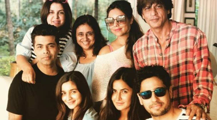 shah rukh khan