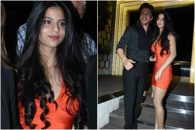 suhana khan