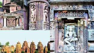 temples in Bhubaneswar