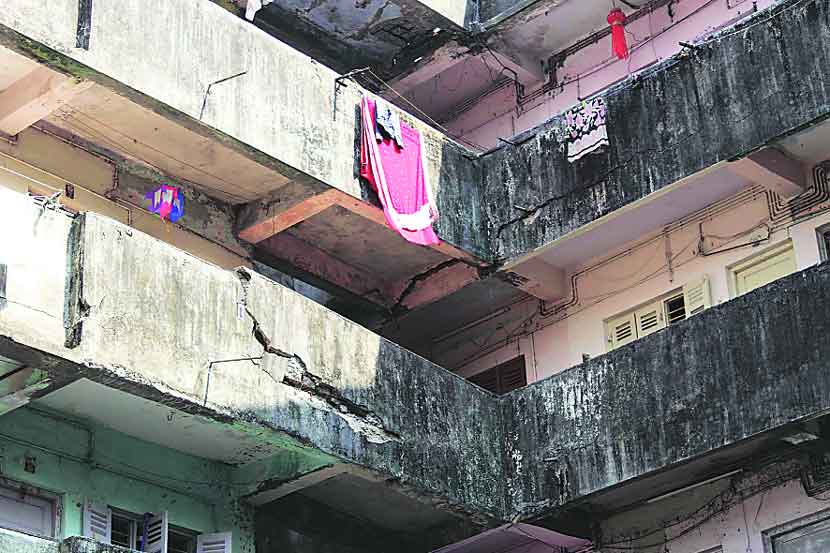 Group redevelopment plan