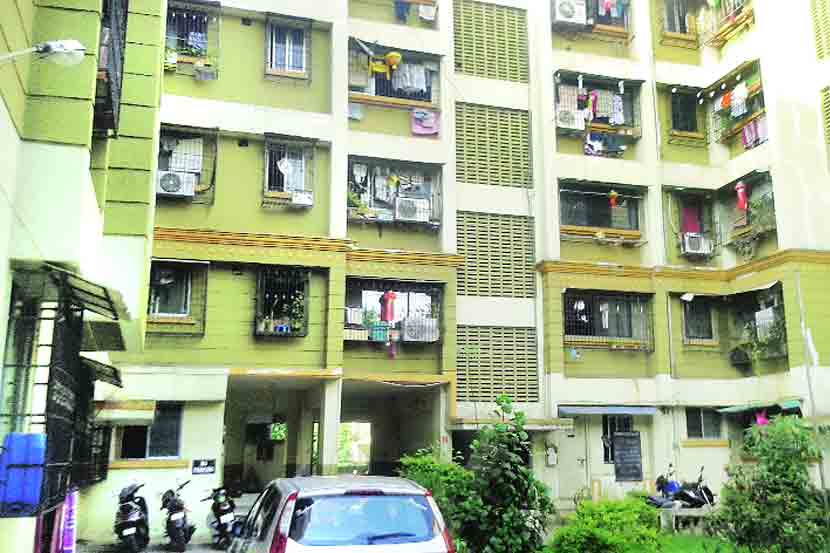 Shri Gopinath Cooperative Housing Society