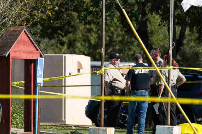 us gunman, fire, Baptist church, Texas, 26 killed, shooter, Air Force, Pentagon, donald trump