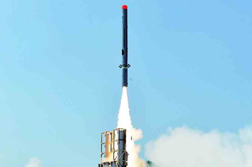 Nirbhay missile