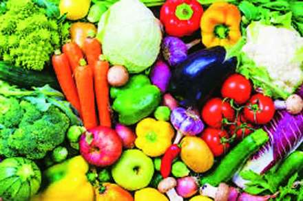 vegitable sales in thane