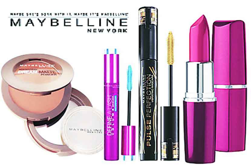 maybelline new york