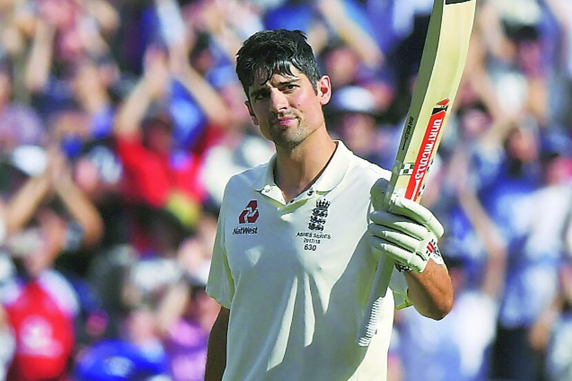Ind vs Eng : सचिन, पॉन्टींगला जमलं नाही, ते कूकने करून दाखवलं…