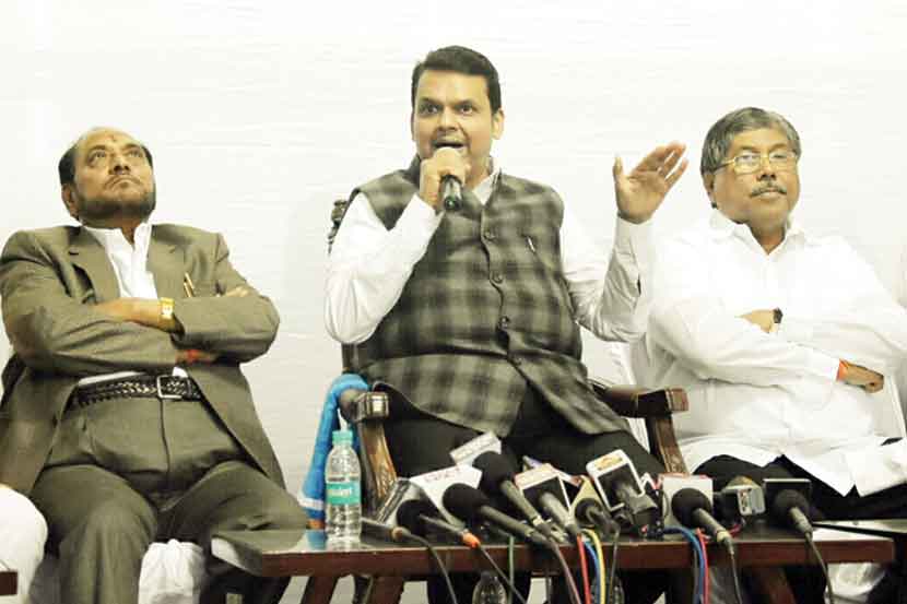 मुख्यमंत्री देवेंद्र फडणवीस (संग्रहित छायाचित्र)