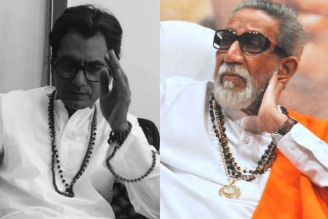 nawazuddin siddiqui, Balasaheb Thackeray