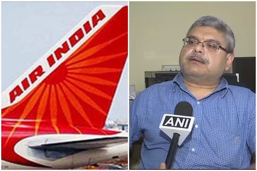 एअर इंडियाने अपंग व्यक्तीला विमानात परवानगी नाकारली