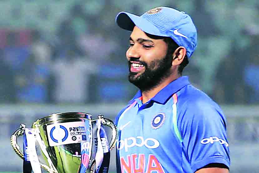 रोहित शर्मा T20 क्रिकेटमधला भारताचा नवा ‘सिक्सर किंग’