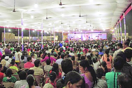 पवनाथडी जत्रेची ‘उत्सवी’ उधळपट्टी