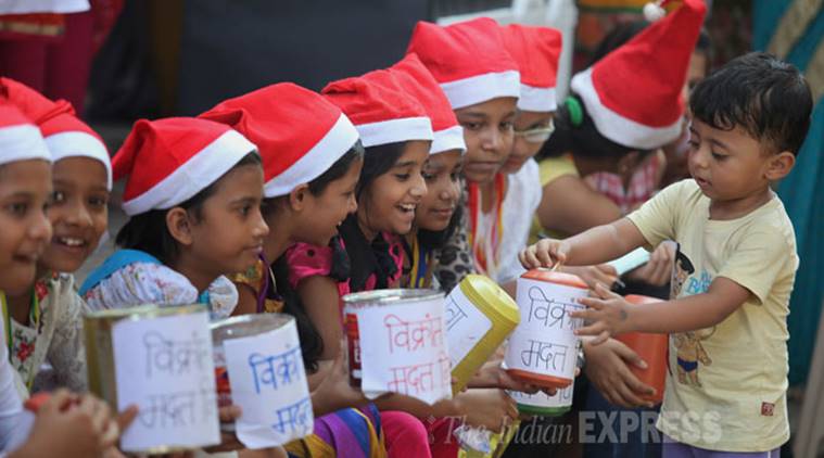 Hindu Jagran Manch , Hindu Jagran Manch warns UP private schools , Do not ask Hindus to pay for Christmas celebrations, Loksatta, Loksatta news, Marathi, Marathi news