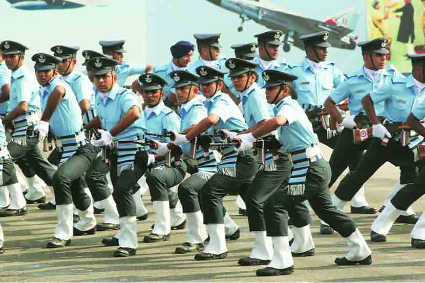 नोकरीची संधी : भारतीय वायुसेनेमध्ये ‘एअरमन’ पदांची भरती