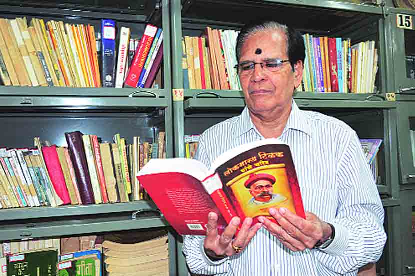 नामवंतांचे बुकशेल्फ : वाचन ही ब्रह्मानंदाकडे जाण्याची पाऊलवाट 