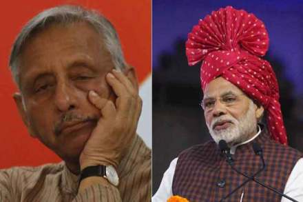 Mani Shankar Aiyar,Narendra Modi