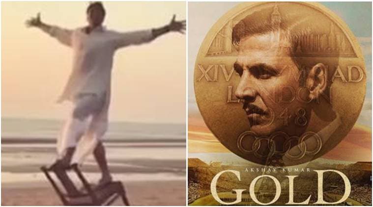 akshay kumar, gold