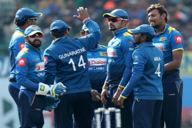 India vs Sri Lanka, 1st ODI: श्रीलंकेला अच्छे दिन!, वनडे मालिकेत विजयी सलामी