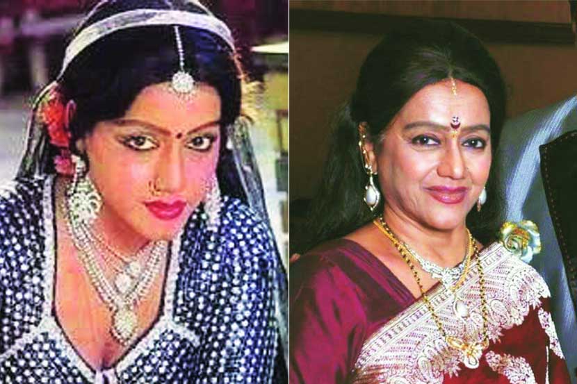Actress Jayshree t