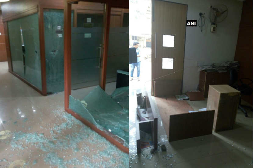 Sanjay Nirupam, Raj Thackeray, MNS party workers send to police custody , Loksatta, Loksatta news, Marathi, Marathi news