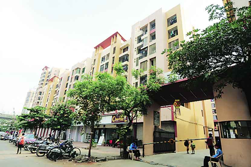 Kesar Gardens Sector