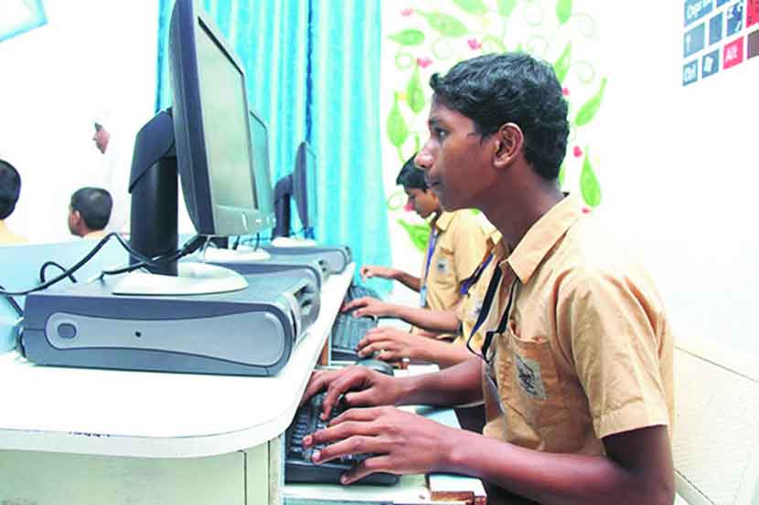 E learning systems in municipal schools